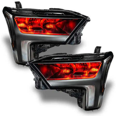 ORACLE LIGHT 1474-334 DEMONEYE HDLGHT UPGRD RGB TUNDRA 22