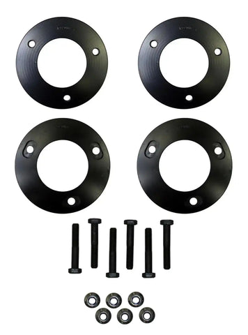 09 FORD F150 2' LEVEING