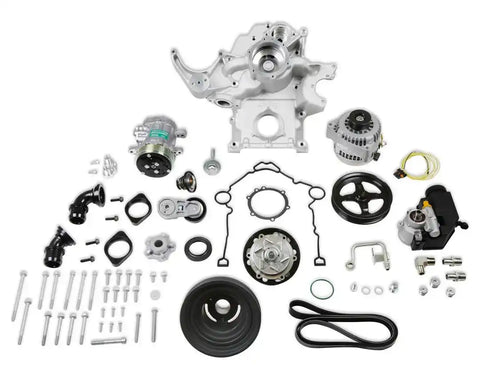 HOLLEY 20-291 COMP MID-MT ACC SYSTEM HEMI VVT-NA