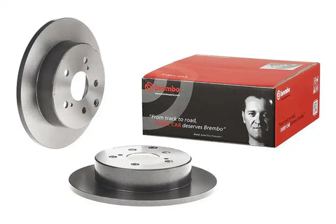 BREMBO 08A42911C02 DISC BRAKE ROTOR