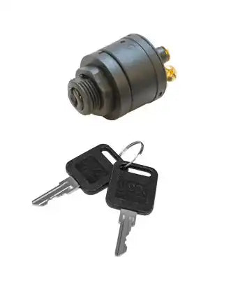 SEA DOG 420382-1 POLY 3-POS KEY SWITCH W/CHOKE