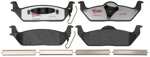 BRAKE PAD SET