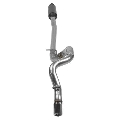 Flowmaster 817818 Outlaw Series, Cat Back Exhaust System