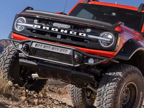 OMIX-ADA HFB-02-002 BUMPERS - HAVOC