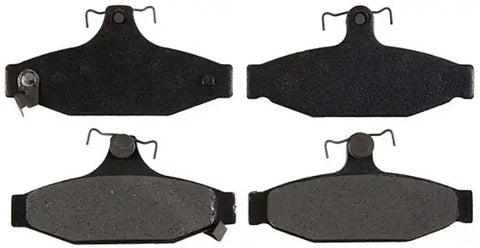 BRAKE PAD SET