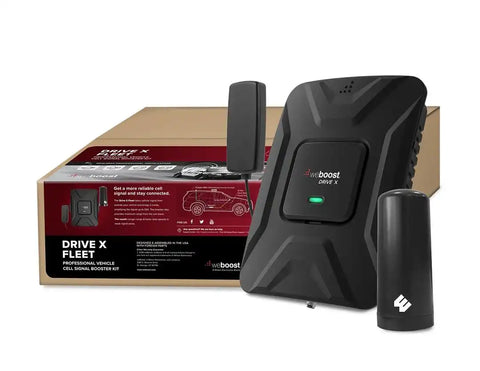 WE BOOST 473021 WEBOOST DRIVE X FLEET