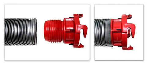 HOSE ADPATOR  EZ COUPLER