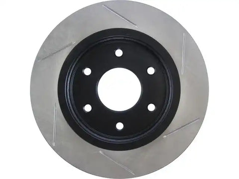 STOP TECH 126.42090SL SLOTTED ROTR FRONT LEFT