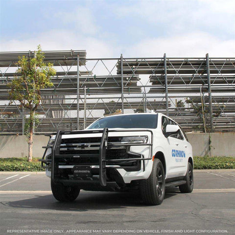 PUBLIC SAFTY 5344 5000 SERIES PUSH BUMPERS (STEEL)