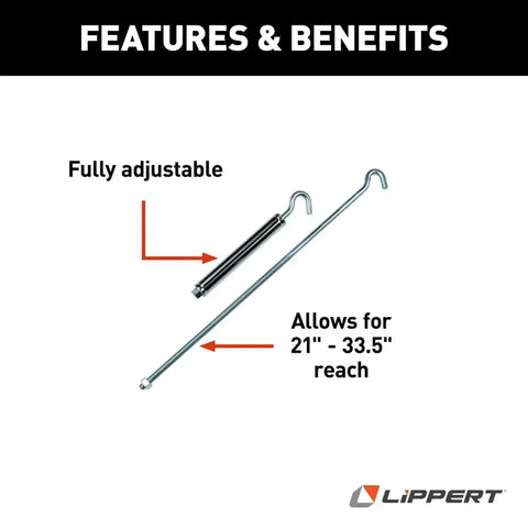 STRESS GUARD TURNBUCKLE-F