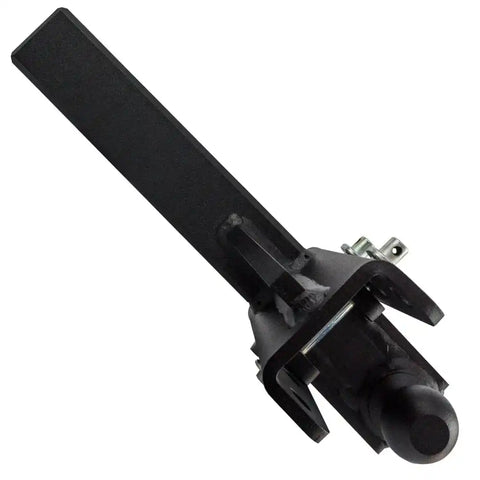 2.5' HEAVY DUTY 4' DROP/RISE