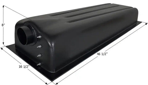 ICON 01610 CENTER END DRAIN HT706ED