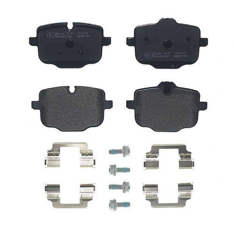 BREMBO P06101 DISC BRAKE PAD SET