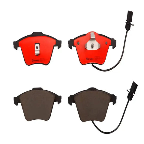 DISC BRAKE PAD SET