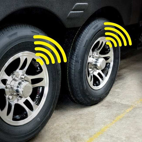 TIRE LINC  TIRE PRESSURE AND TEMPER