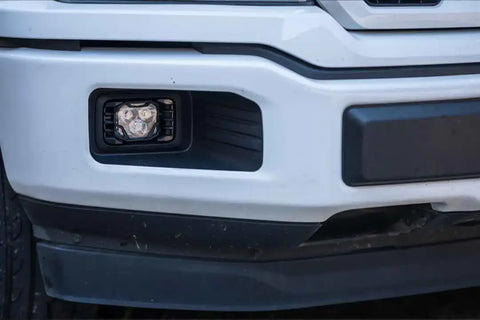 MORIMOTO BAF013 MRM 4BANGER FOG BRACKETS TYPE F2