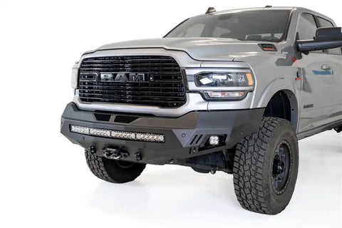 Addictive Desert Designs F561423030103 - Stealth Fighter Front Bumper