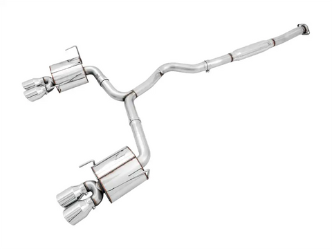 AWE 3015-42104 TOURING EDITION EXHAUST VA STI / GV