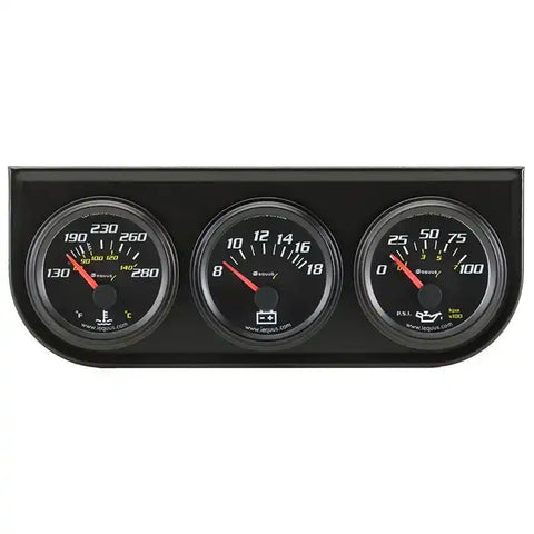 GA CONSOLE  WT/VOLT/OP  2'  90  SWE