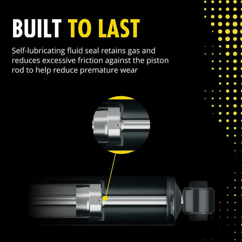 SENSA-TRAC SHOCK ABSORBER