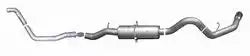 Gibson Performance Exhaust 619624 Turbo-Back Single System Stainless