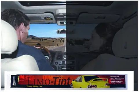 LIMO TINT 20'X10' DARK
