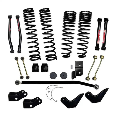Skyjacker G401MPELT - 4in. MOJAVE DUAL RATE LT KIT