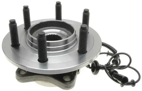 WHEEL HUB ASSEMBLY