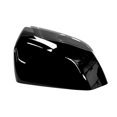 Coast To CCIMC67548BK Top Half Replacement Painted Gloss Black ABS Plastic Set Of 2