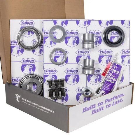 YUKON GEAR YGKT004-529 RING & PINION GEAR KIT PACKAGE FRON