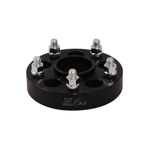 TRAILFX W545006B HUB CENT WHL ADP BLK 5X4.5-5X5