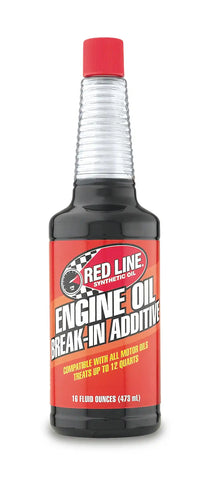 RED LINE 81403 BREAK IN OIL