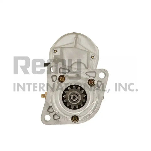 REMY INTL 17244 REMANUFACTURED STARTER