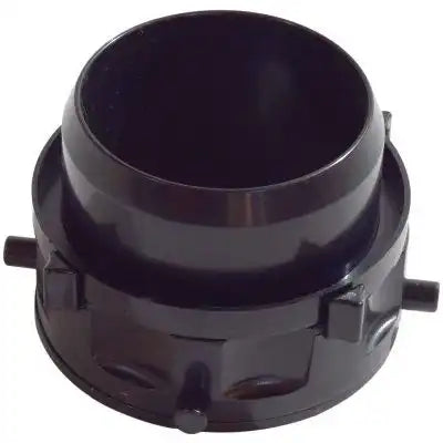 SWIVEL BAYNET HSE FTG BLK
