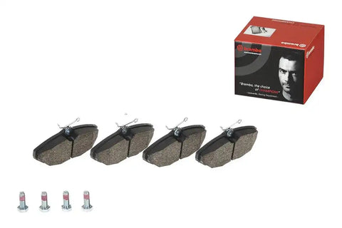 DISC BRAKE PAD SET