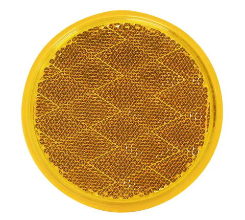3' STK ON RND REFLECTOR A