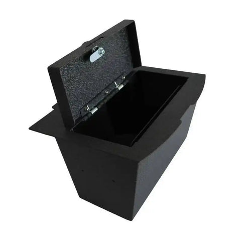 Black Horse Offroad ASDR02 Console With 4 Digit Combo Lock Drill Resistant Locks M