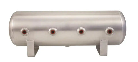 Air Lift 11958 Air Tank; 2.5 Gallon Capacity; 20 Inches Length x 6 Inches Width x 7-1/2 Inches Height