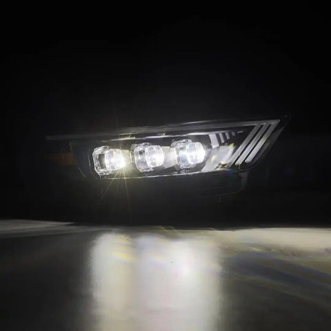 ALPHAREX USA 880144 NOVA-SERIES PROJECTOR HEADLIGHTS