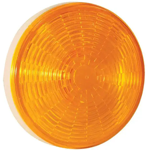 GROTE PERLUX 54343 STT LAMP YEL 4' ROUND