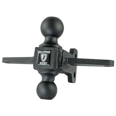 MED DUTY SWAY CONTROL BALL MNT