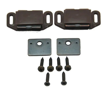 AP Products 013-012 Door Catch Use With RV Or Trailer To Hold Door Securely Open Co