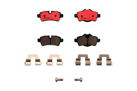 BREMBO P06052N DISC BRAKE PAD SET