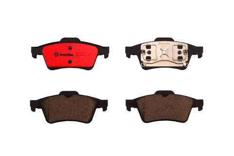DISC BRAKE PAD SET