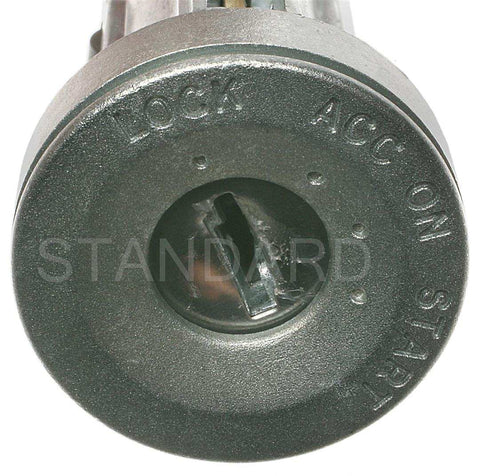 IGNITION LOCK CYL & KEYS