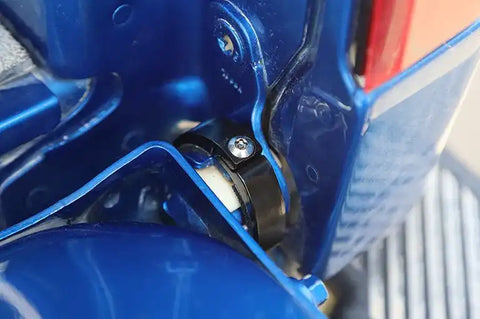 DEE ZEE DZ97970 TAILGATE LOCK