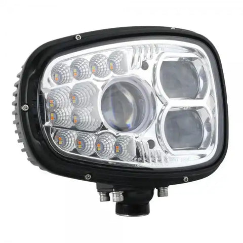SNOWPLOW LAMP  NON HEATED LED SNOWP