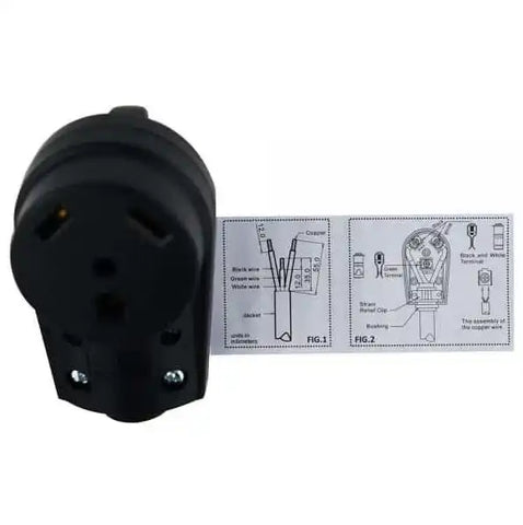 HUGHES AUTO 30ASOCKET UNIVERSAL 30A SOCKET
