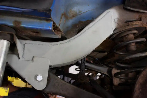 KENTROL RB4010R FRAME REPAIR FOR CONTROL ARM MOUNT
