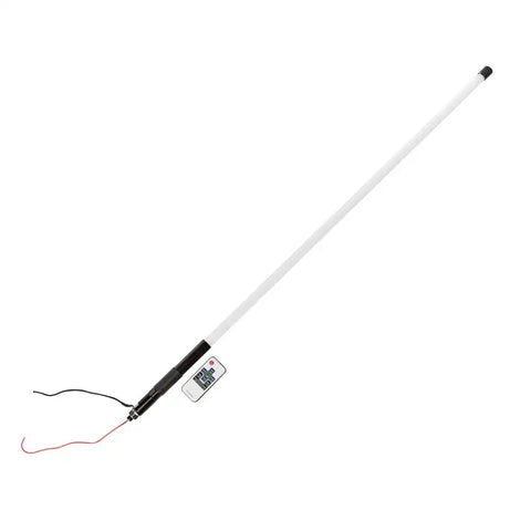 RUGGED RIDGE 11250.20 RGB LIGHTED WHIP 39 INCH